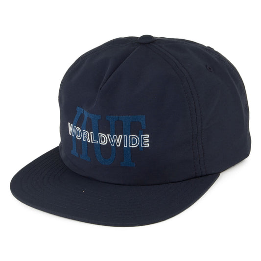 Gorra National de HUF - Índigo