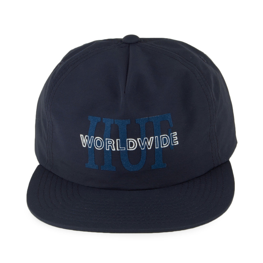 Gorra National de HUF - Índigo