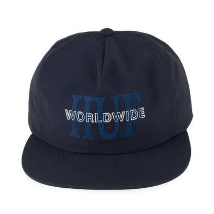 Gorra National de HUF - Índigo