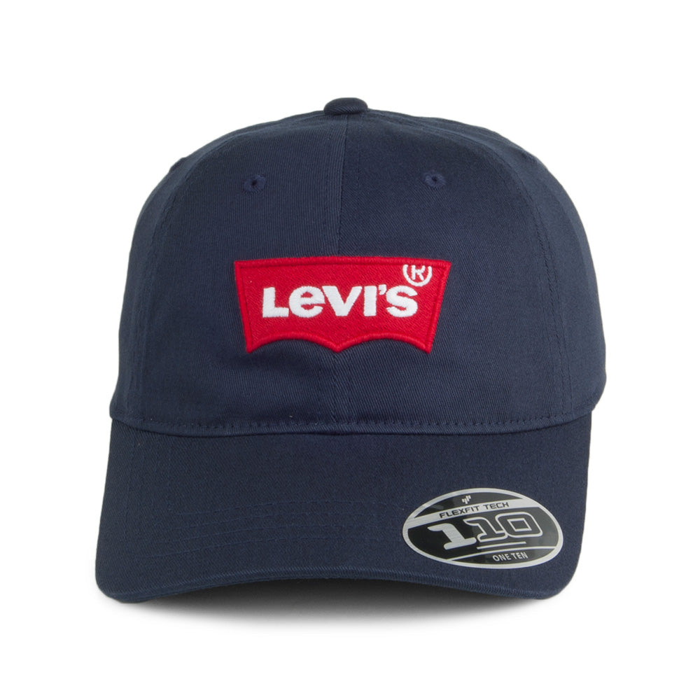Gorra de béisbol Big Batwing de Levi's - Azul Marino