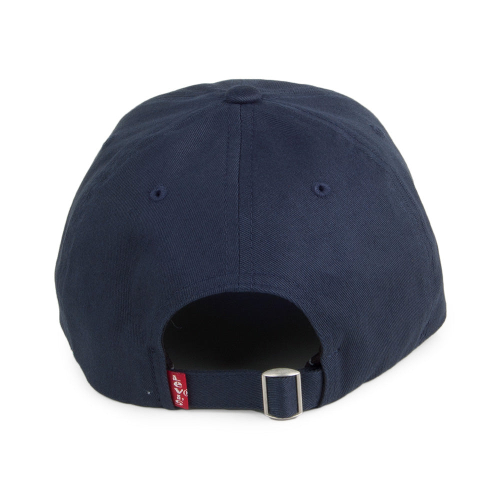 Gorra de béisbol Big Batwing de Levi's - Azul Marino