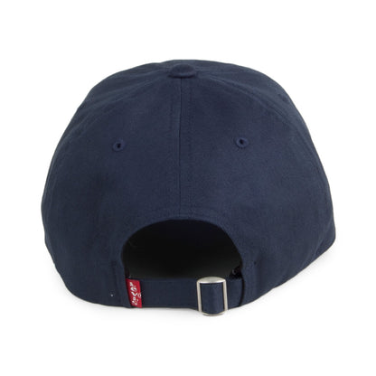 Gorra de béisbol Big Batwing de Levi's - Azul Marino