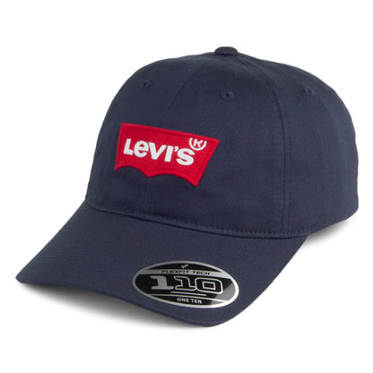 Gorra de béisbol Big Batwing de Levi's - Azul Marino
