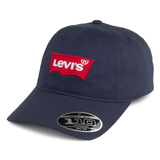 Gorra de béisbol Big Batwing de Levi's - Azul Marino