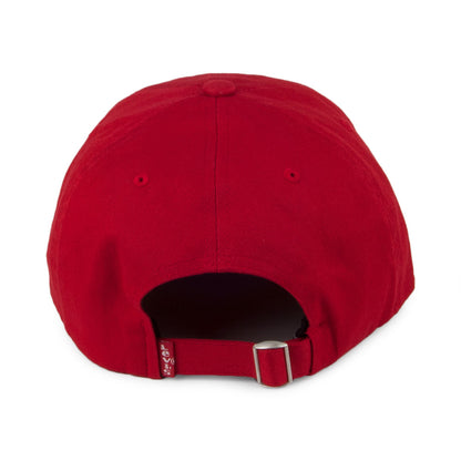 Gorra de béisbol Big Batwing de Levi's - Rojo