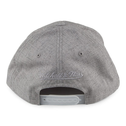 Gorra Snapback Beam 110 Philadelphia 76ers de Mitchell & Ness - Gris