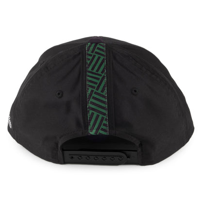 Gorra Taped Boston Celtics de Mitchell & Ness - Negro