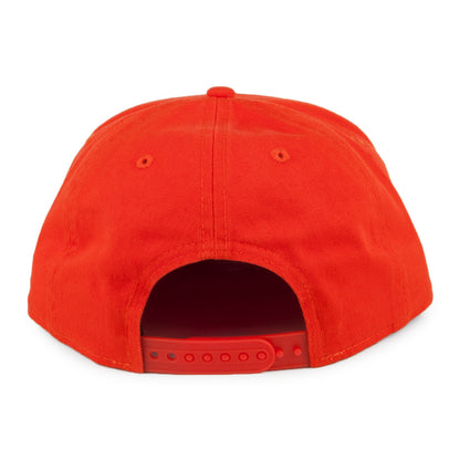 Gorra 9FIFTY Washed Team New York Mets de New Era - Naranja