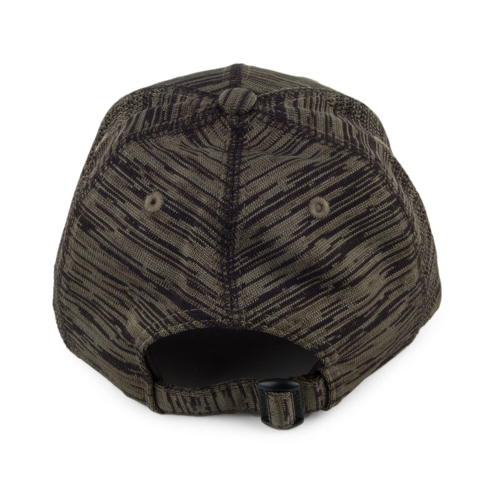Gorra de béisbol 9FORTY Engineered Fit Cleveland Cavaliers de New Era - Verde Oliva-Negro