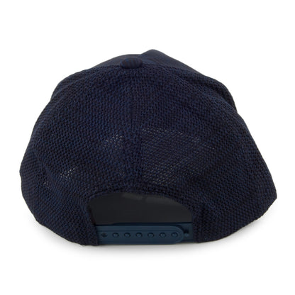 Gorra de béisbol Engineered Fit Aframe Cleveland Cavaliers de New Era - Azul Marino-Negro