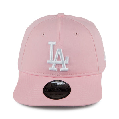 Gorra de béisbol 9TWENTY Essential Packable L.A. Dodgers de New Era - Rosa Claro