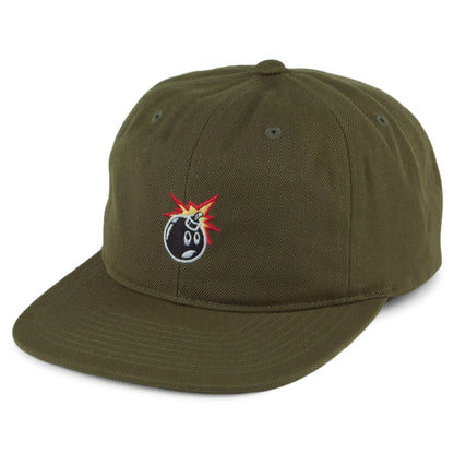 Gorra Snapback Senior de The Hundreds - Verde Oliva
