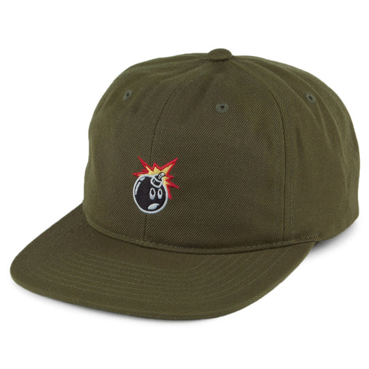 Gorra Snapback Senior de The Hundreds - Verde Oliva