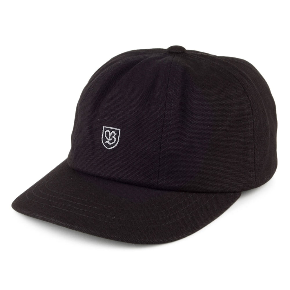 Gorra de béisbol B-Shield III de Brixton - Negro