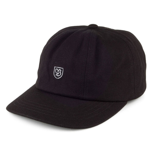 Gorra de béisbol B-Shield III de Brixton - Negro