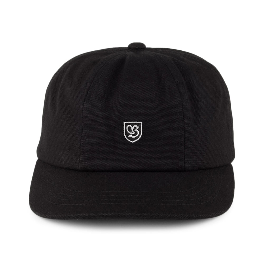 Gorra de béisbol B-Shield III de Brixton - Negro