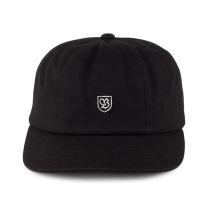Gorra de béisbol B-Shield III de Brixton - Negro