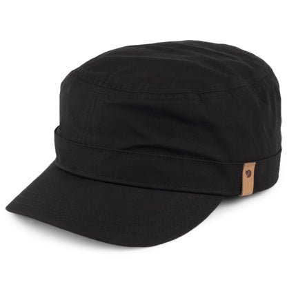 Gorra militar Singi Trekking de Fjallraven - Negro