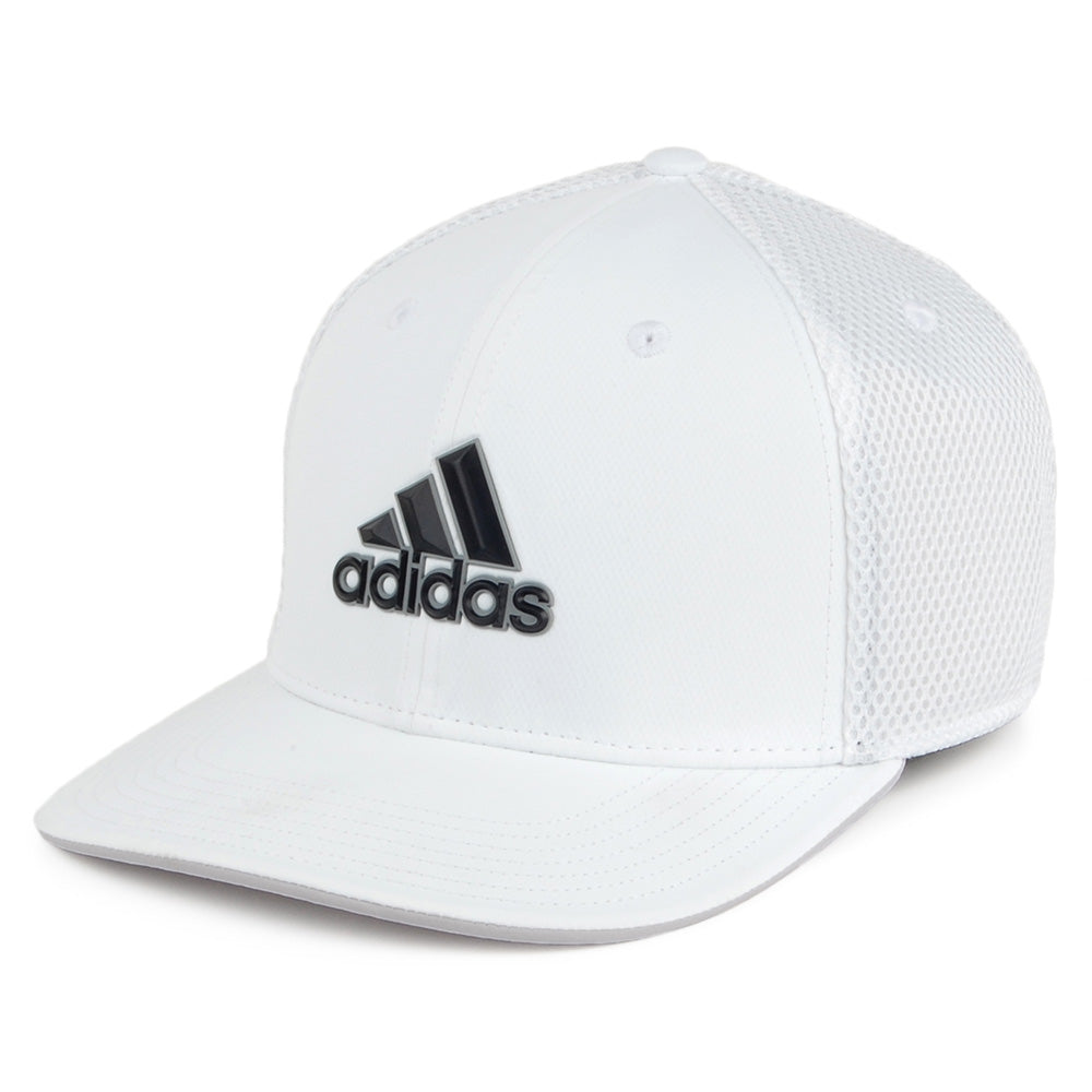 Gorra de béisbol A Stretch Tour de Adidas - Blanco