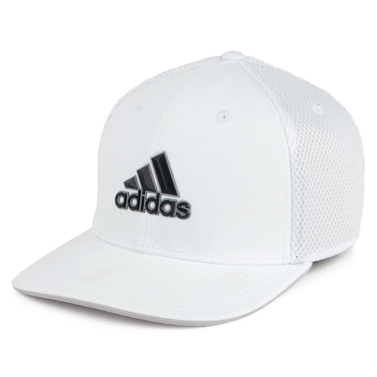 Gorra de béisbol A Stretch Tour de Adidas - Blanco