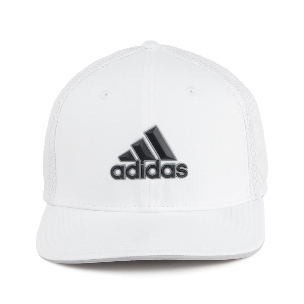Gorra de béisbol A Stretch Tour de Adidas - Blanco
