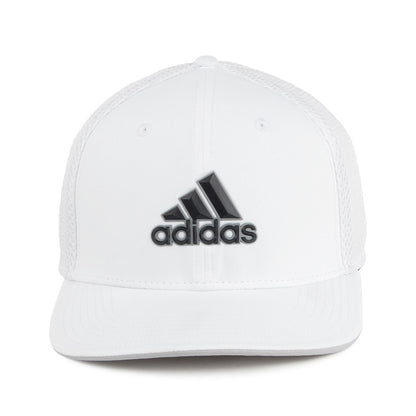 Gorra de béisbol A Stretch Tour de Adidas - Blanco