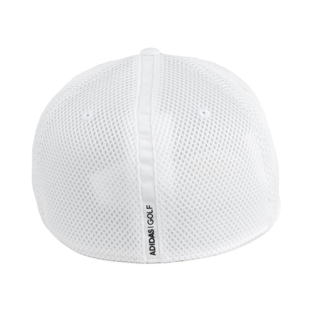 Gorra de béisbol A Stretch Tour de Adidas - Blanco