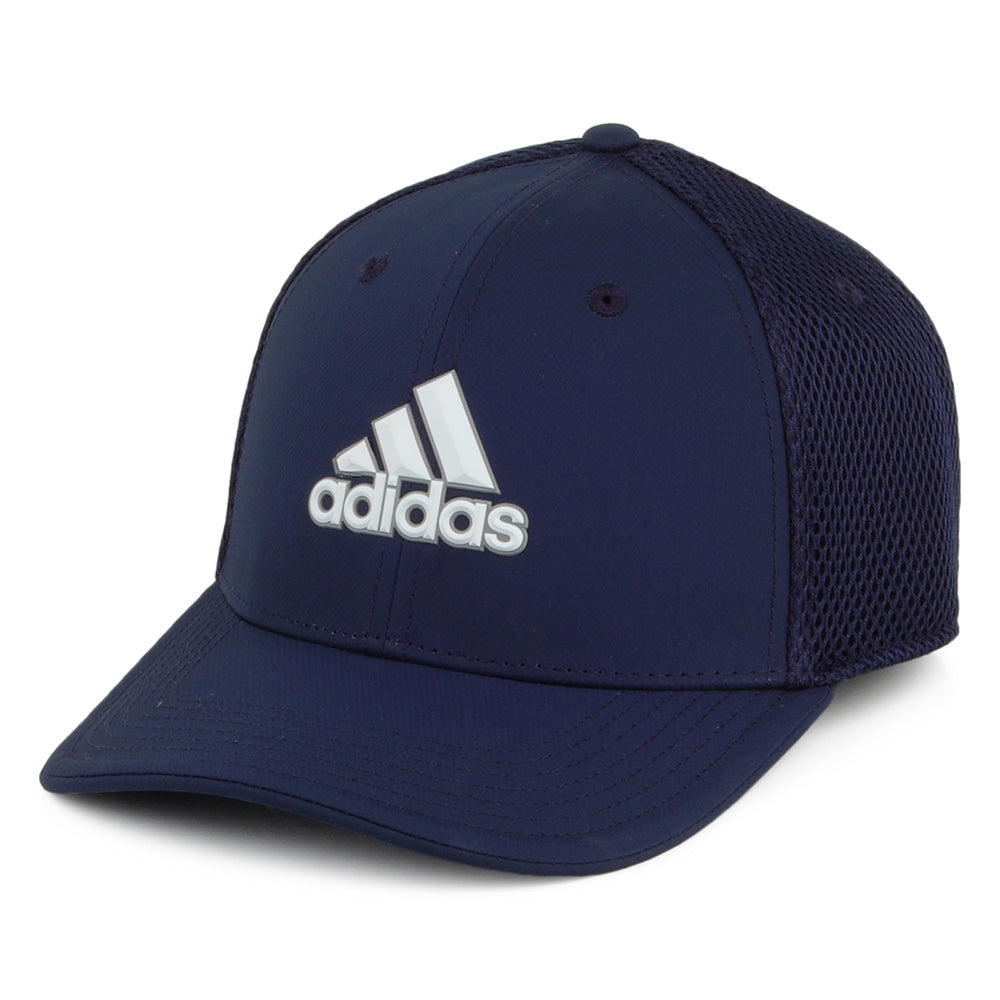 Gorra de béisbol A Stretch Tour de Adidas - Azul Marino