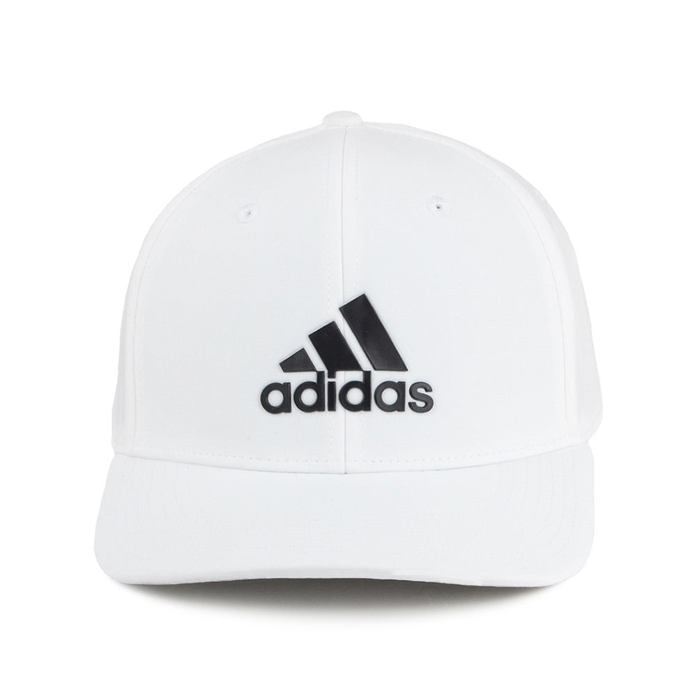 Gorra de béisbol Stretch BOX de Adidas - Blanco