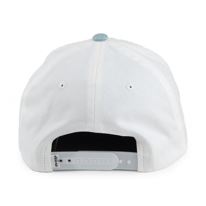 Gorra de béisbol Batwing Outline Flexfit de Levi's - Azul Claro