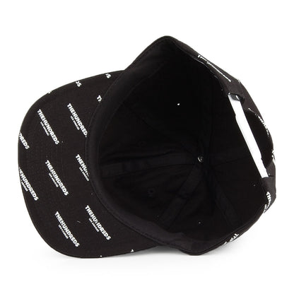 Gorra Snapback Pierce de The Hundreds - Negro