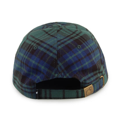Gorra Dad Bolt de The Hundreds - Verde-Negro