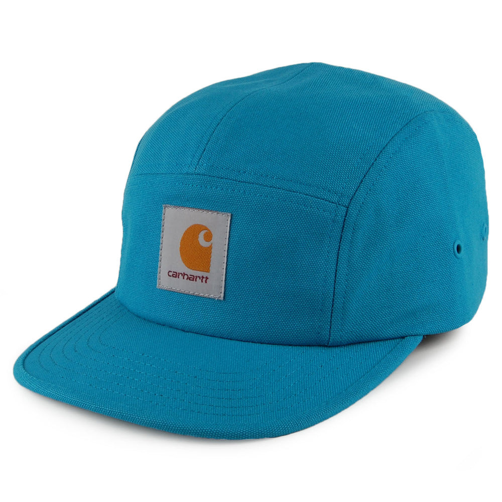 Gorra de béisbol Backley de Carhartt WIP - Azul Verdoso Oscuro