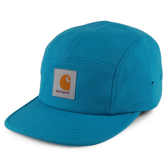 Gorra de béisbol Backley de Carhartt WIP - Azul Verdoso Oscuro