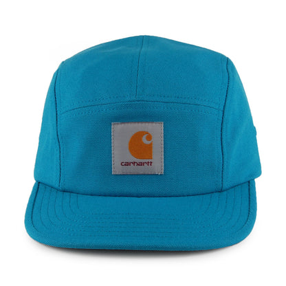 Gorra de béisbol Backley de Carhartt WIP - Azul Verdoso Oscuro