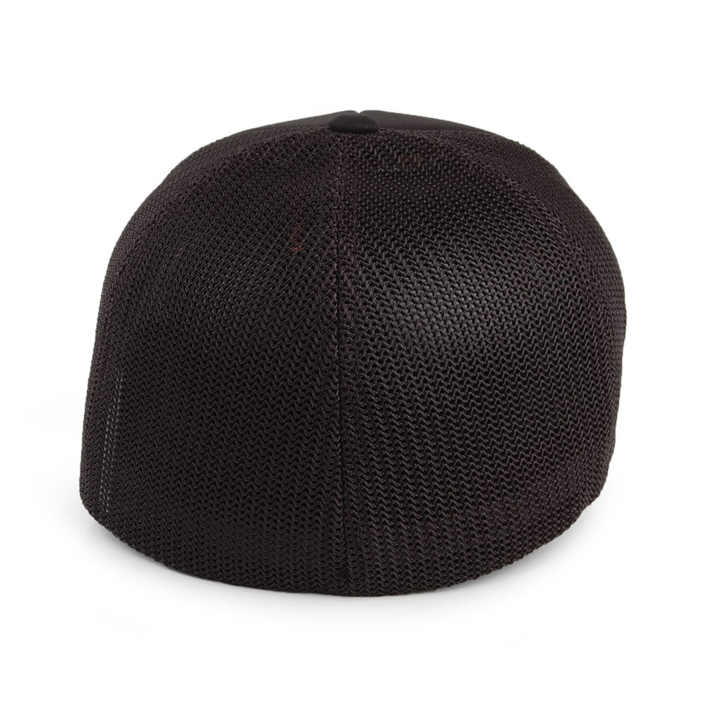 Gorra Trucker State Patch de Carhartt WIP - Negro