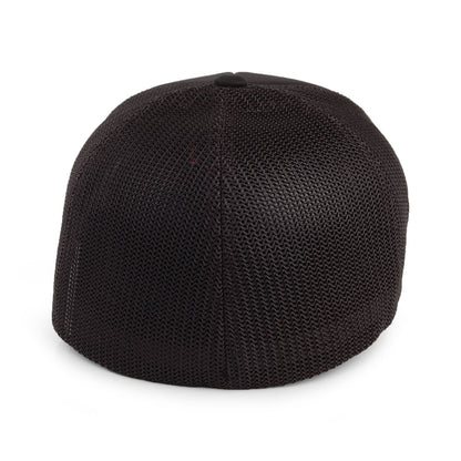Gorra Trucker State Patch de Carhartt WIP - Negro