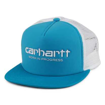 Gorra Trucker de Carhartt WIP - Verde Azulado