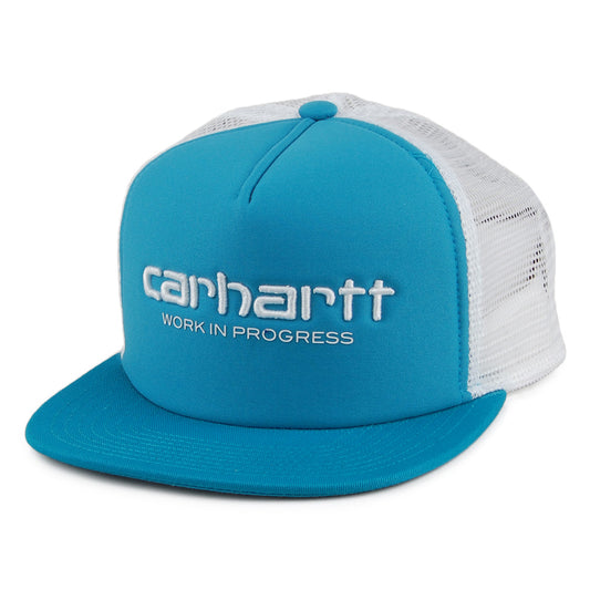 Gorra Trucker de Carhartt WIP - Verde Azulado