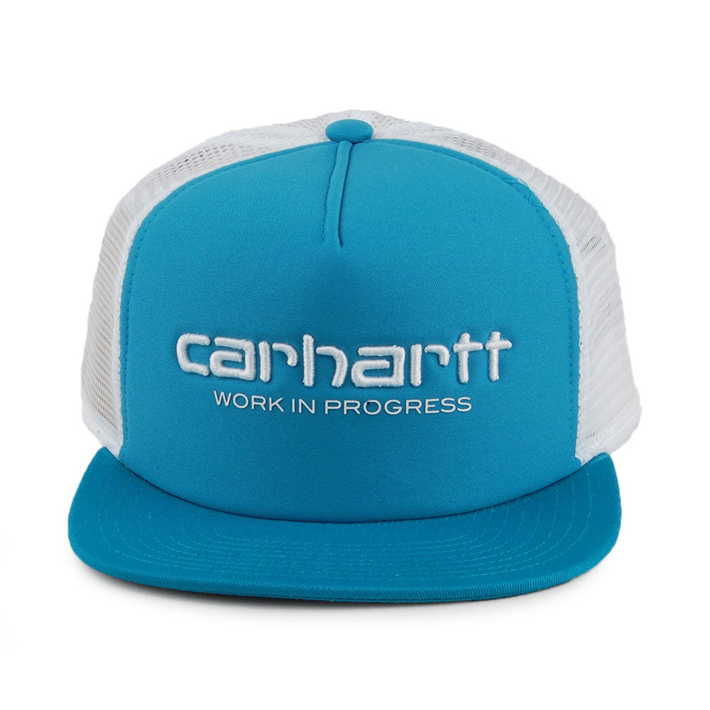Gorra Trucker de Carhartt WIP - Verde Azulado