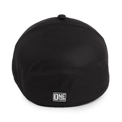 Gorra de béisbol One Touch Lite de The North Face - Negro-Gris