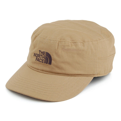Gorra militar Logo Ripstop de The North Face - Beige Arena