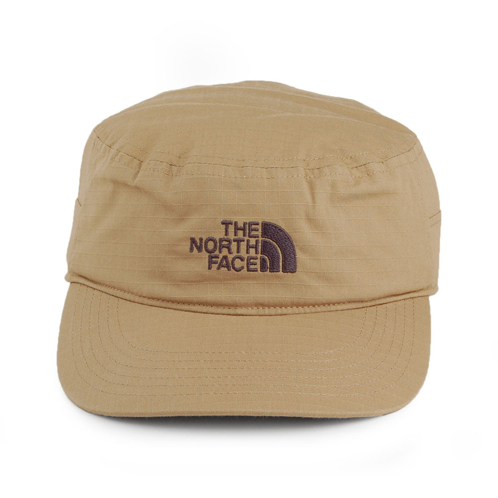Gorra militar Logo Ripstop de The North Face - Beige Arena