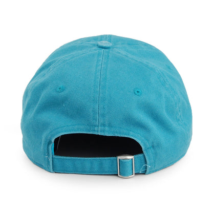 Gorra de béisbol Washed Norm de algodón de The North Face - Azul