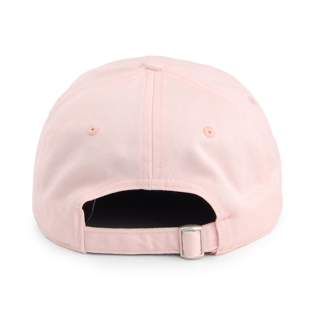 Gorra de béisbol Washed Norm de algodón de The North Face - Rosa Claro