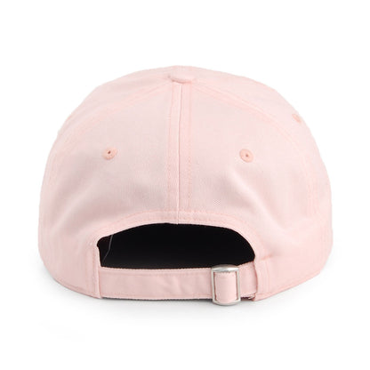 Gorra de béisbol Washed Norm de algodón de The North Face - Rosa Claro