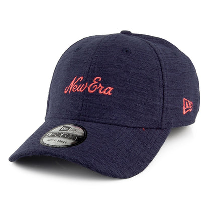 Gorra Snapback 9FORTY NE Slub de New Era - Azul Marino