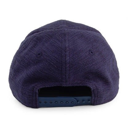 Gorra Snapback 9FORTY NE Slub de New Era - Azul Marino