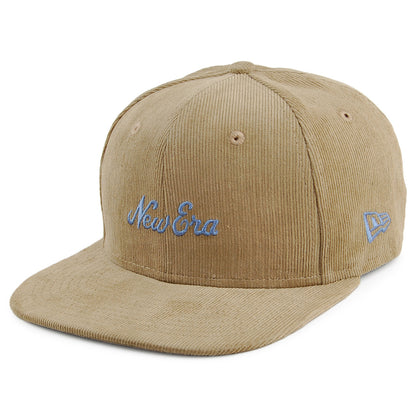 Gorra de béisbol 9FIFTY Cord Brights de New Era - Kaki