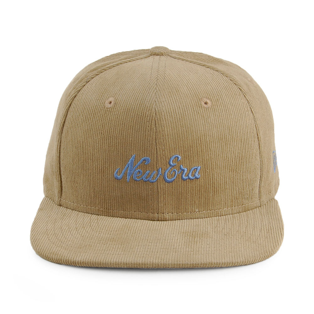 Gorra de béisbol 9FIFTY Cord Brights de New Era - Kaki